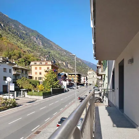 Sole Apartmán Grosio
